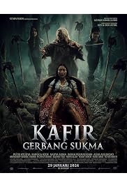 فيلم Kafir: The Spirit Gate 2026 مترجم