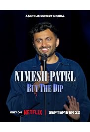 فيلم Nimesh Patel: Buy the Dip 2026 مترجم