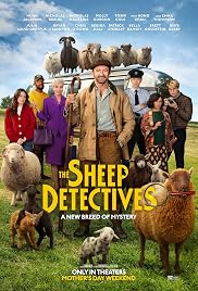 فيلم The Sheep Detectives 2026 مترجم