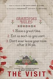 فيلم The Visit 2015 مترجم